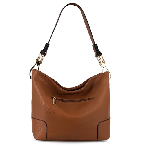 Image of Montana West Hobo Bags for Women Top Handle Satchel Shoulder Purse Bucket Handbag
