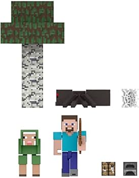 Minecraft Legends Verslinder Speelfiguur online ... | Speelgoed