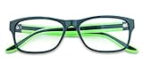 Corpootto Occhiali Da Lettura Corpootto Occh. Road Verde +3,50-20 Gr - 2