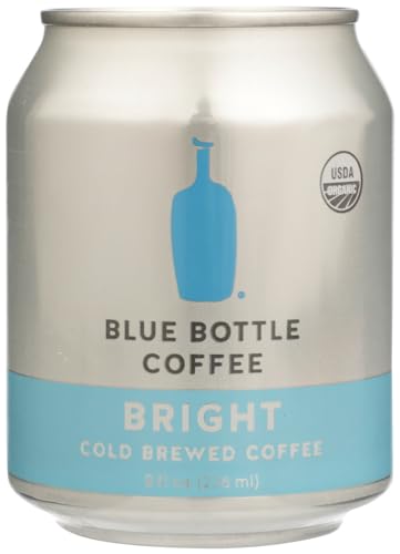 Blue Bottle Coffee medium roast - Cold Brew Coffee (6 pack) 8oz can