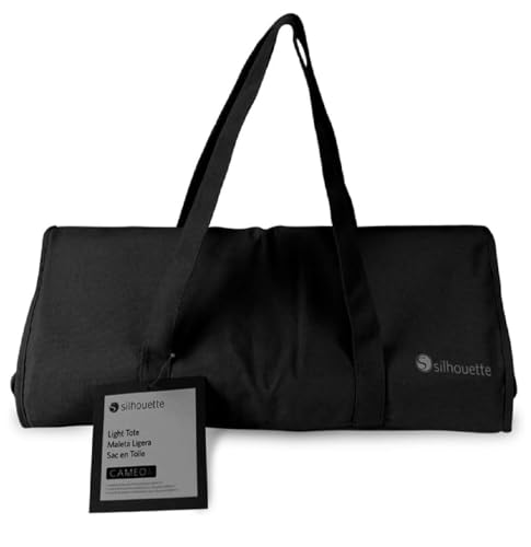 Sac de transport noir pour Silhouette CAMEO 4 housse rangement bagage