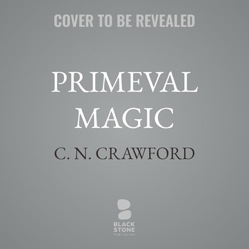 『Primeval Magic』のカバーアート