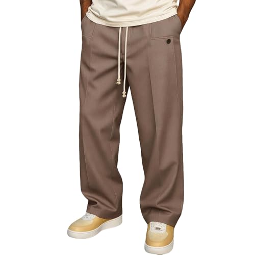 Générique Vetement Homme, Vêtements Marque Bas Japonais Pyjama Velours Large Baggy Pantalon Cuisine Coton Survêtement Ensemble Jogging Chantier Tactique...
