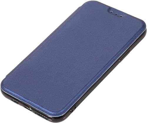 Étui iPhone 14 Pro antichoc cuir véritable fin finis les bris d'écran