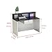 Reception desk,front desk,reception counter,salon reception desk,standing reception desk,small reception desk,store counter,reception desk l shape,cashier counter,reception desk with counter(H)