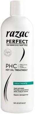 Razac Perfect For Perms PHC Hot Oil Treatment 16oz