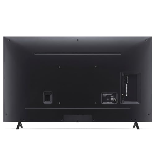 LG 65NANO81T6A TV 65 (165 cm) NanoCell Fernseher (α5 Gen7 4K AI-Prozessor, webOS 24, HDR10, bis zu 60Hz) [Modelljahr 2024]