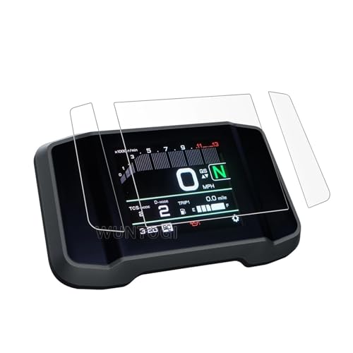 Protection d'écran moto MT-09 pour trajets quotidiens et roadtrips