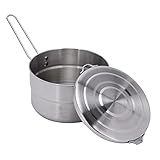 1.5L MAYOR CAPACIDAD: 1.5L de mayor capacidad, puede acomodar ms comida, fcil de transportar, es la mejor opcin para los usuarios. Adecuado para una variedad de escenarios, como comidas en la cantina, comidas en la oficina, almuerzos tipo picnic, etc.