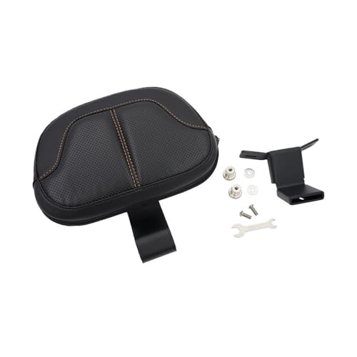Coussin de dossier conducteur moto pour éliminer la fatigue en voyage
