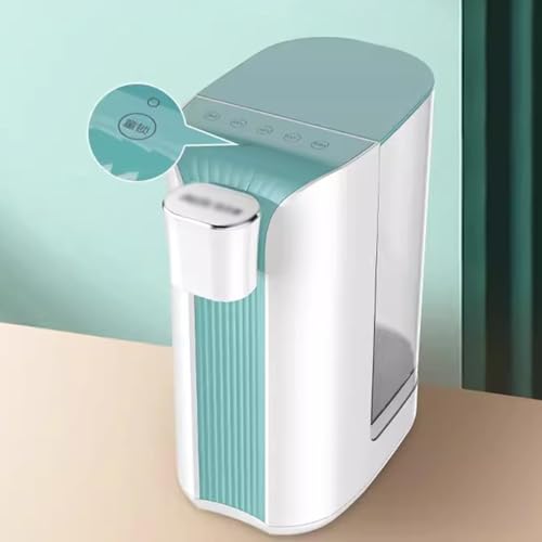Distributeur d'eau potable instantanée machine eau bouillante automatique - 5