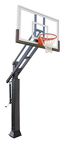 Ironclad Sports TPT553-LG Adjustable Basketball Goal