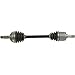 Cardone 60-4146 Remanufactured CV Constant Velocity Drive Axle Shaft
