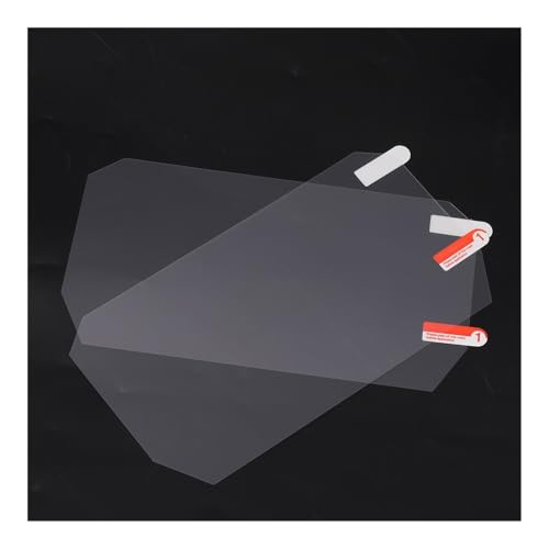 Film tableau bord moto Multistrada V4S pour affronter la route