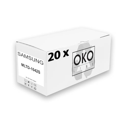 OKOLine 20X MLTD1042S, SU737A czarny toner kompatybilny z Samsung ML-1660, 1661, 1665, 1666, 1670, 1675, 1860, 1865, SCX-3000, 3200, 3205