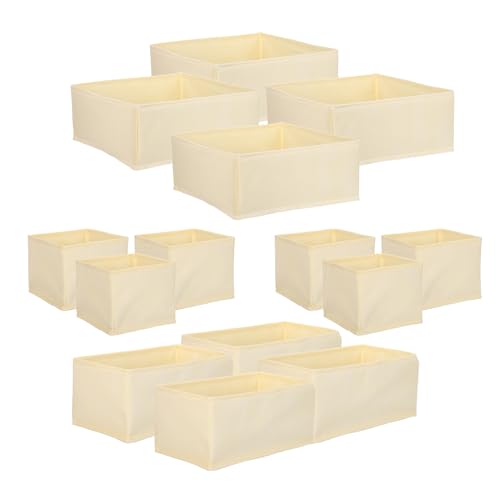 KAILIKETIY �����ƌC���̎d�؂�{�b�N�X 14�� �܂肽���ݎ��h���b�T�[�����o���I�[�K�i�C�U�[ �ߗޕ��ޗp���@�\���[�P�[�X ��������p