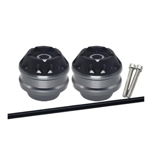 Protections de roue avant et arrière avec curseur de cadre pour S1000R M1000R