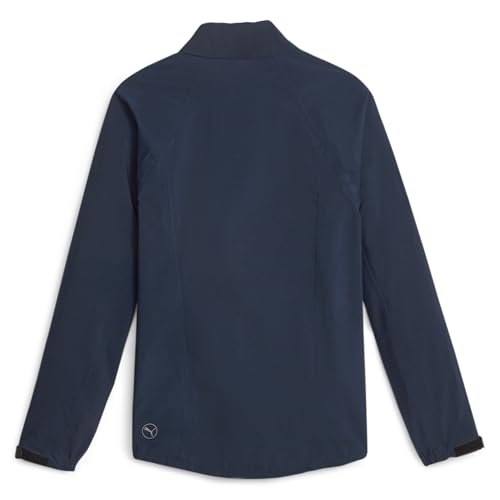PUMA Golf Drylbl Rain Jacket contre les intempéries du parcours - 6