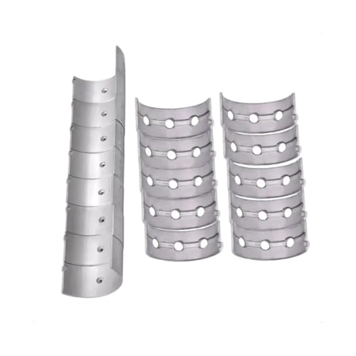 Cojinete de biela elimina ruidos de motor en CB600F y CBF600 ABS 3