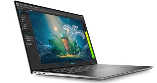Dell Precision 7780 workstation laptop