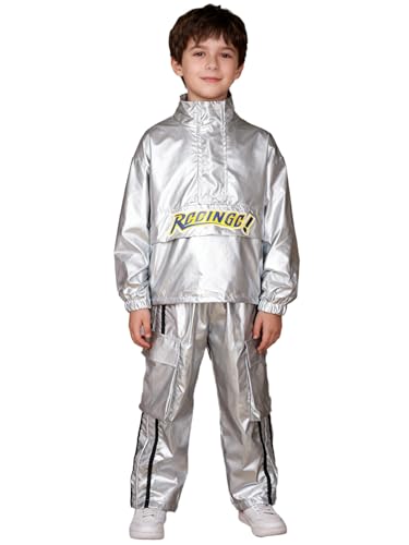 Vêtements Rue Hip Hop Enfants pour Spectacles et Battles de Danse Urbaine