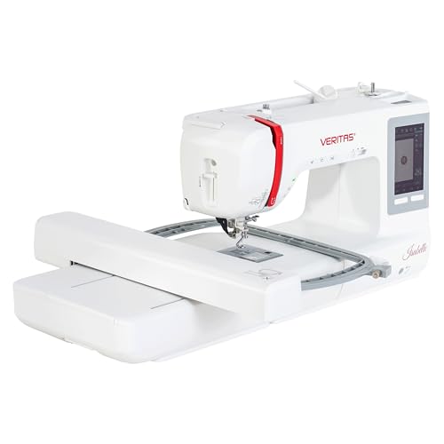 VERITAS Isabelle Näh- und Stickmaschine