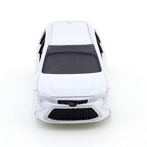 WJSM pour Toyota Corolla Touring 1/66 Voiture Spéciale Enfants Jouets Véhicule À Moteur Modèle en Métal Moulé sous Pression Jouet Cover