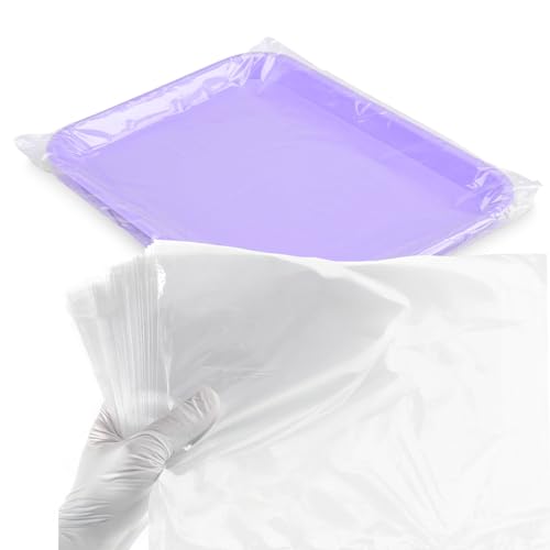 1000 PCs Disposable Dental Tray Sleeves 10.5