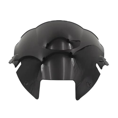 Bulle Moto Double Courbure VTR1000F Réduction Turbulence Vent
