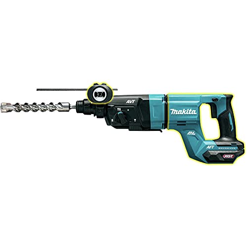 40V MAX XGT BRUSHLESS Cordless 1-1/8 in. Rotary Hammer D-Handle, AFT, AWS Capable Tool ONLY - image 2