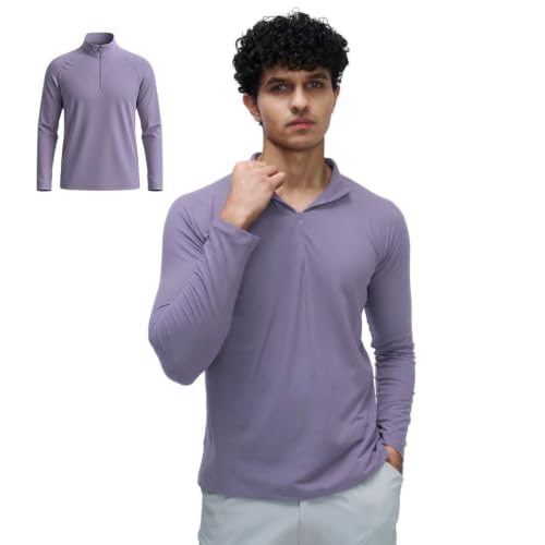 Image of Terractive Men's Cuddle Tee | TerraSoft Ultra Soft, Sweat-Wicking & Odour-Proof T-Shirt for Gym, Walks, Runs & Everyday Wear | Performance Tee with Cotton-Like Comfort