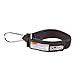 GoFit Adjustable Neoprene Ankle Strap - Black Extreme Tube/Band