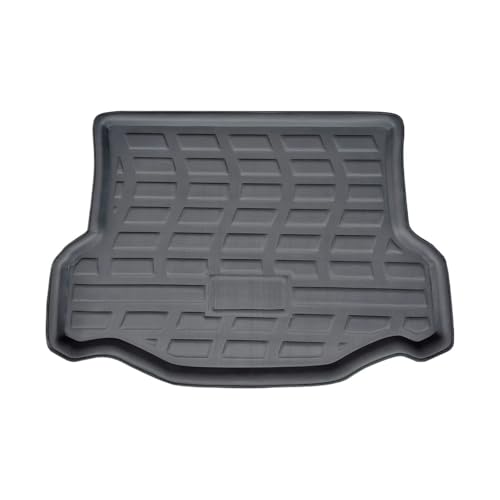 Tapis de coffre arrière Toyota RAV4 idéal pour les départs en vacances en famille