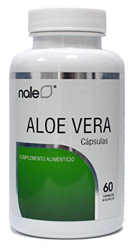 Aloe Vera 60 cápsulas de Nale