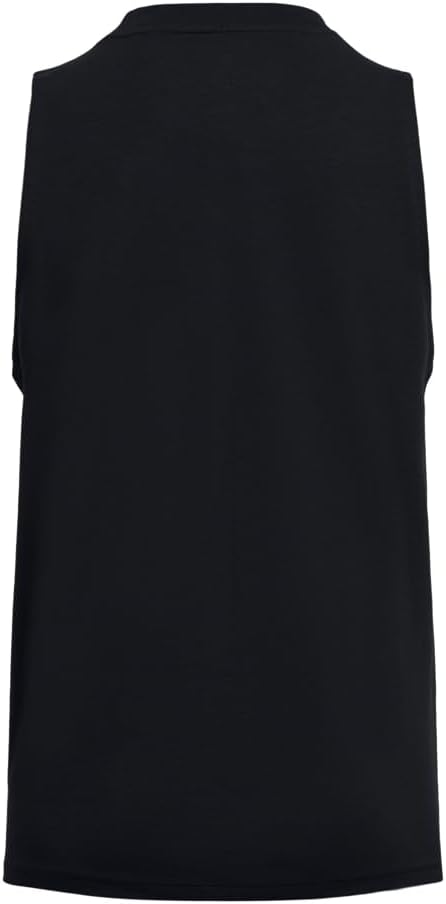 Under Armour Womens Rival Muscle Tank - Image 6