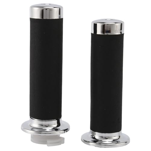 Poignées de moto 1 pouce anti-vibration pour Honda Shadow VT