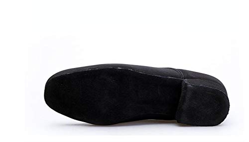 ハッピータイムショップ ダンスシューズ 25.5cm ブラック