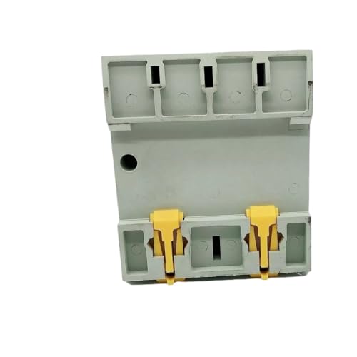 Disjoncteur Type B RCD RCCB AC DC 4P 400V protection différentielle