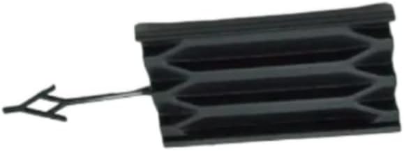 4M0807442D Right Side Rear Bumper Tow Hook Eye Cover For 2020-2022 Audi Q7