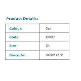 BOND IT High Strength Brick Acid Cleaner CONCRETE MORTAR PATIO OIL Sizes 25L Light Oil Stains And Grease From Brickwork, Paving, Tiles - Image 2