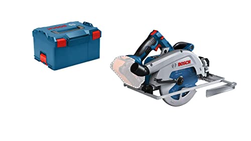 Dotazione: GKS 18V-68 GC, 1 lama Expert for Wood 190 x 30 mm 24 denti, guida parallela, 1/1 inserto L-BOXX, L-BOXX 238
