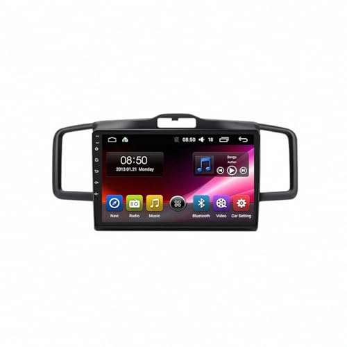 GPS Poids Lourd Honda Freed 1 Spike Car Radio Bluetooth Navigation