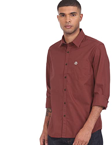 Image of U.S. POLO ASSN. Men's Regular Fit Button Down Shirt