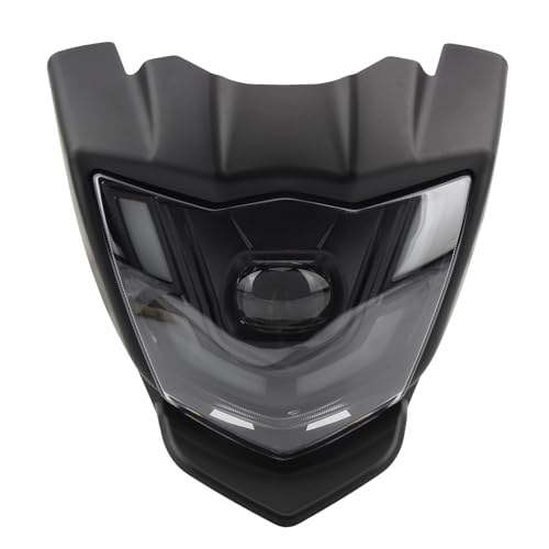 Phare LED moto stop arrière XTZ 150 projecteurs Enduro LED