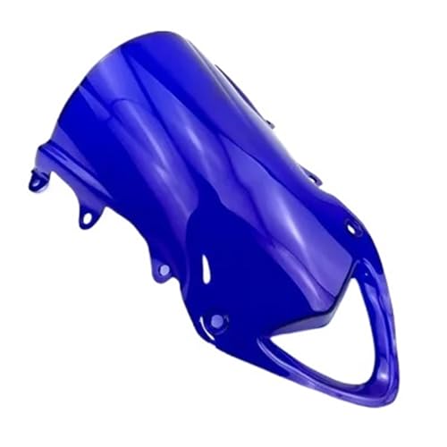 Bulle haute protection bleue BMW S1000RR | Matériau haute résistance anti-choc