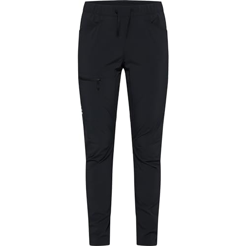 Haglöfs 606251_2C5 ROC Lite wąskie spodnie sportowe damskie True Black Rozmiar 34