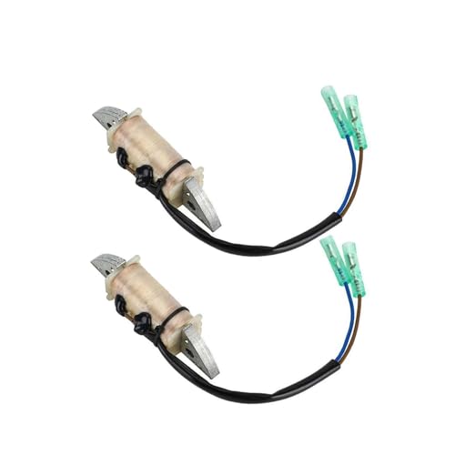 Bobine pour panne allumage moteur hors-bord 2 temps 9.9 à 15 CV