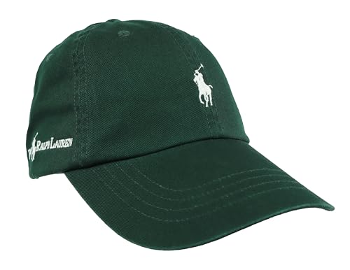 La Mejor Lista de Ralph By Ralph Lauren , tabla con los diez mejores. 46 Ralph Lauren Gorra de béisbol M Classics Verde, Talla única