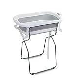 Banheira Para Bebê Com Suporte Lift Branco - Maxi Baby