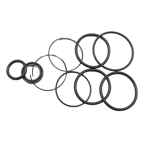 SeaSierra Kit de vedação de reparo de cilindro de inclinação 0985060 para OMC 1987-1996 Cobra Stern